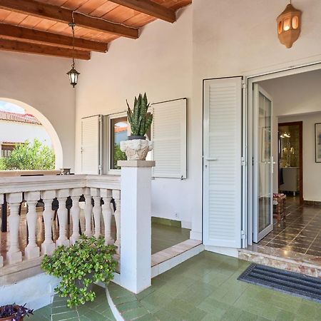 Villa S'Aguila Santanyi Bagian luar foto