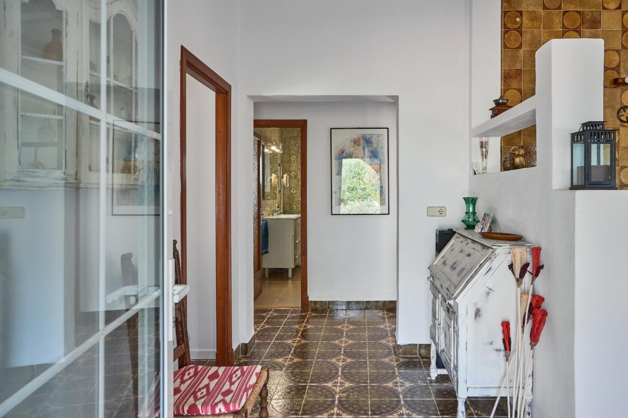 Villa S'Aguila Santanyi Bagian luar foto